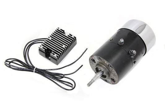 HARLEY 12 Volt 32E Lichtmaschinen-Kit Passend für 1941-1969 FL,   1936-1952 EL,   1936-1952 W,
