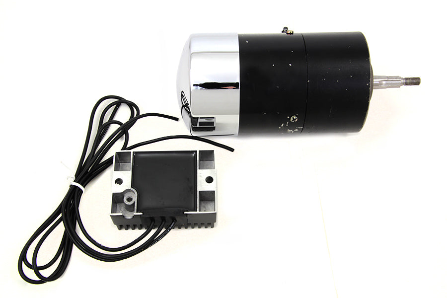 HARLEY 12 Volt 32E Lichtmaschinen-Kit Passend für 1941-1969 FL,   1936-1952 EL,   1936-1952 W,