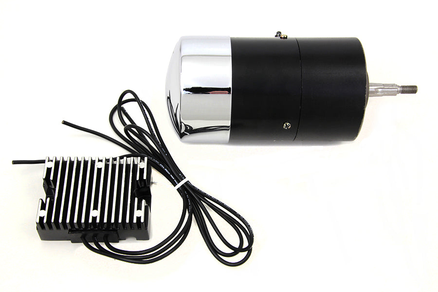 HARLEY 12 Volt 32E Lichtmaschinen-Kit Passend für 1941-1969 FL,   1936-1952 EL,   1936-1952 W,