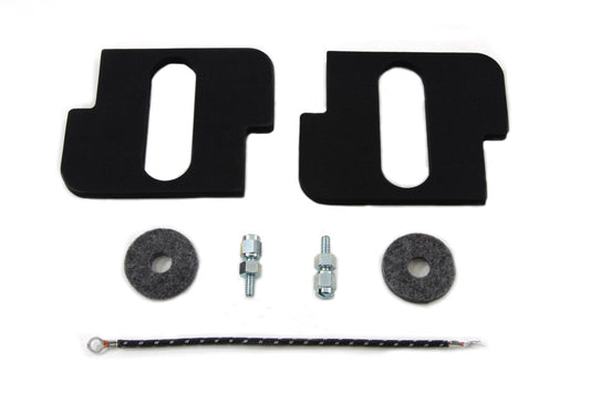 HARLEY Batterieklemmen-Kit passend für 1936-1952 EL, 1941-1964 FL,