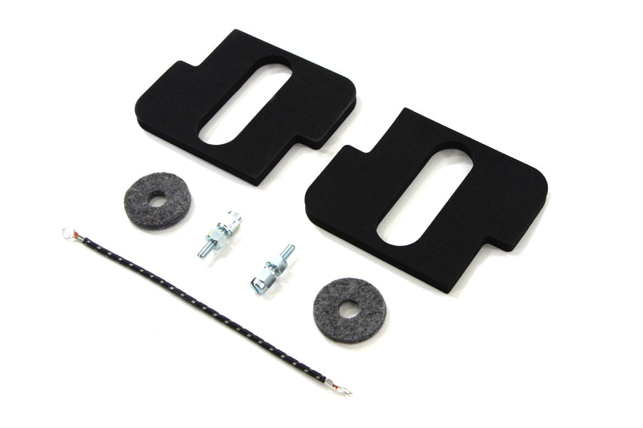 HARLEY Batterieklemmen-Kit passend für 1936-1952 EL, 1941-1964 FL,