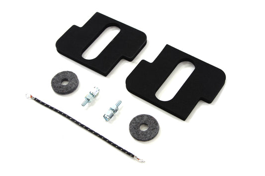 HARLEY Batterieklemmen-Kit passend für 1936-1952 EL, 1941-1964 FL,