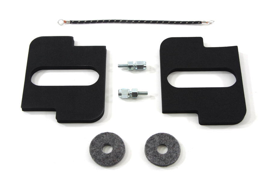 HARLEY Batterieklemmen-Kit passend für 1936-1952 EL, 1941-1964 FL,