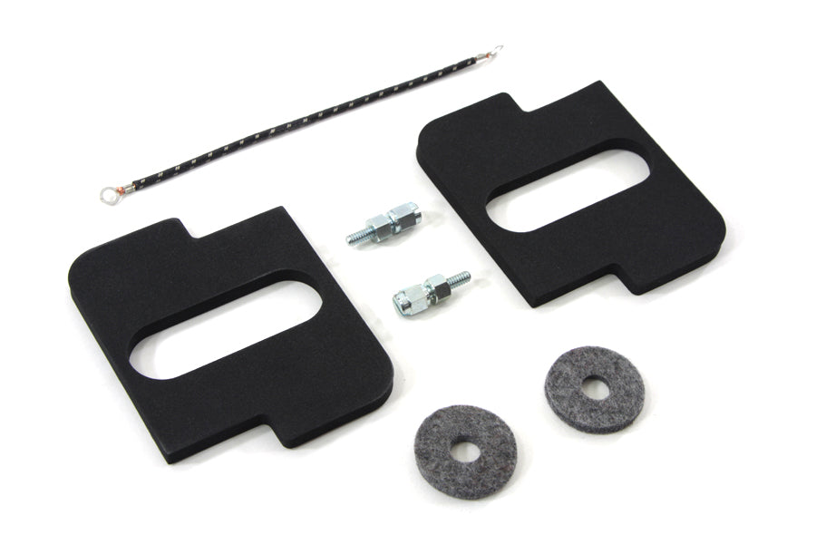 HARLEY Batterieklemmen-Kit passend für 1936-1952 EL, 1941-1964 FL,