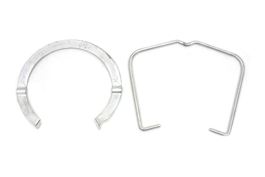 HARLEY Verteilerhaltering und Klammersatz passend für 1936-1946 W,