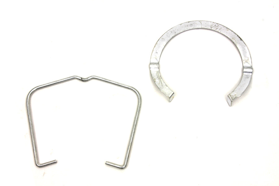 HARLEY Verteilerhaltering und Klammersatz passend für 1936-1946 W,