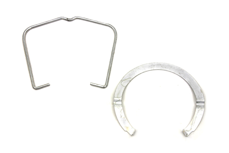 HARLEY Verteilerhaltering und Klammersatz passend für 1936-1946 W,