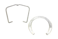 HARLEY Verteilerhaltering und Klammersatz passend für 1936-1946 W,