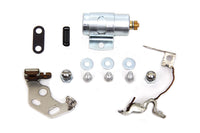 HARLEY Zündkontakt- und Kondensator-Kit passend für 1930-1934 VL, 1936-1940 EL, 1941-1947 FL, 1938-1