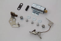 HARLEY Zündkontakt- und Kondensator-Kit passend für 1930-1934 VL, 1936-1940 EL, 1941-1947 FL, 1938-1