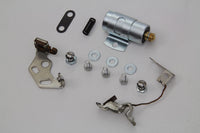 HARLEY Zündkontakt- und Kondensator-Kit passend für 1930-1934 VL, 1936-1940 EL, 1941-1947 FL, 1938-1
