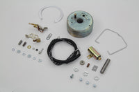 HARLEY 6 Volt Verteileroberteil-Baugruppe passend für 1936-1947 EL, 1941-1947 FL,