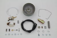 HARLEY 6 Volt Verteileroberteil-Baugruppe passend für 1936-1947 EL, 1941-1947 FL,