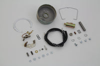 HARLEY 6 Volt Verteileroberteil-Baugruppe passend für 1936-1947 EL, 1941-1947 FL,