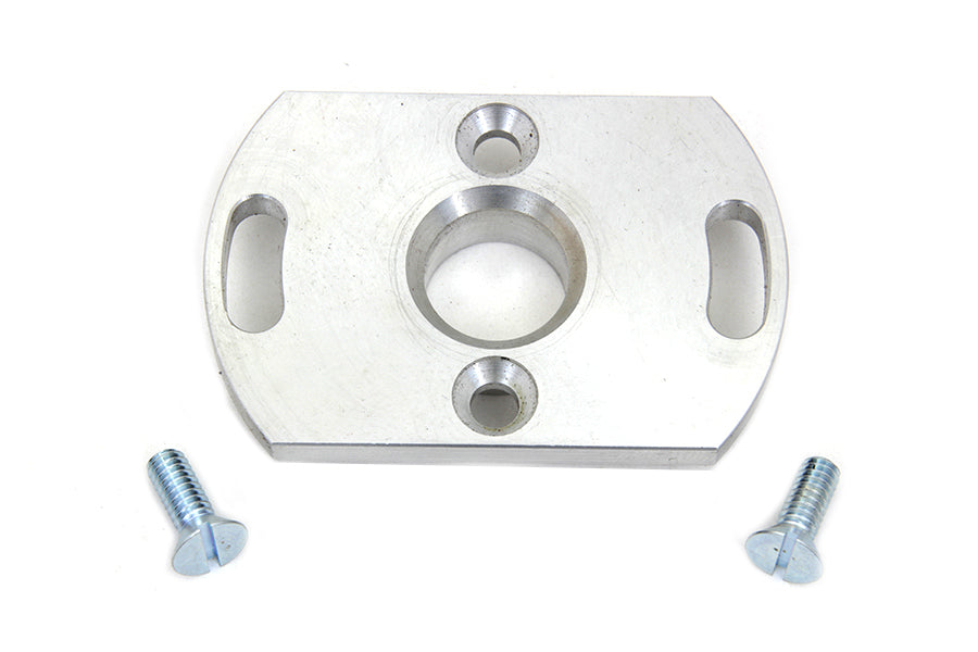HARLEY Magneto-Adapterplatte Passt für 1958-1961 XLCH, 1952-1956 K, 1948-1952 WR,