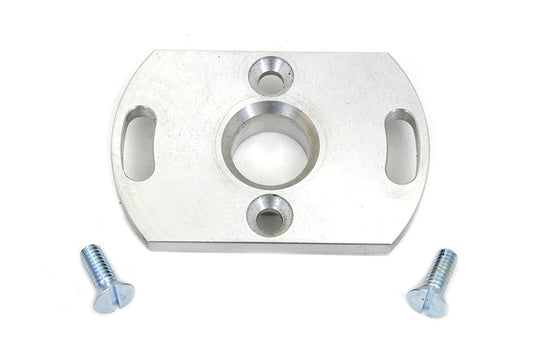 HARLEY Magneto-Adapterplatte Passt für 1958-1961 XLCH, 1952-1956 K, 1948-1952 WR,
