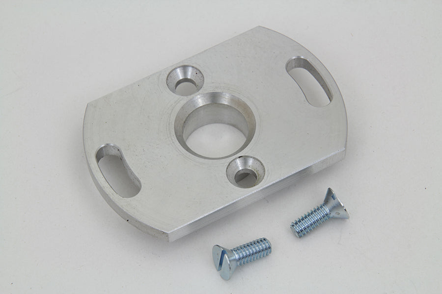 HARLEY Magneto-Adapterplatte Passt für 1958-1961 XLCH, 1952-1956 K, 1948-1952 WR,