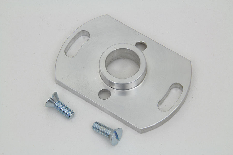 HARLEY Magneto-Adapterplatte Passt für 1958-1961 XLCH, 1952-1956 K, 1948-1952 WR,