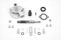 HARLEY Magnetzündung mit Antrieb und Grundplatte Passend für 1936-1952 U,   1936-1973 G,   1952-1956 K,   1957-1970 XL,