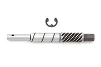 HARLEY Magnetwelle Passend für 1936-1973 G, 1936-1952 W, 1937-1948 U,