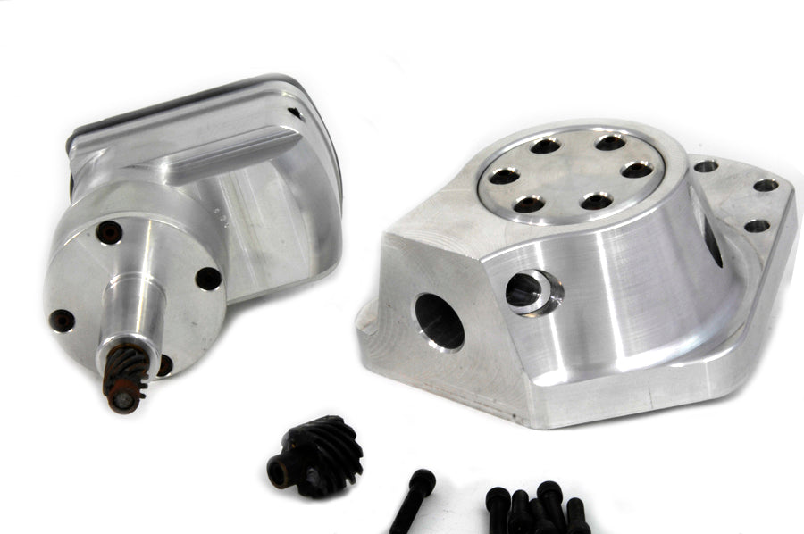 HARLEY Joe Hunt H-4 Automatische Vorverstellung Magnetzündung Passend für 1970-1984 FL, 1971-1984 FX, 1982-1984 FXR,