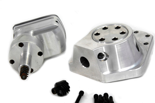 HARLEY Joe Hunt H-4 Automatische Vorverstellung Magnetzündung Passend für 1970-1984 FL, 1971-1984 FX, 1982-1984 FXR,