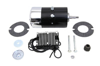 HARLEY Schwarz 12 Volt XL Lichtmaschinen-Kit Passend für 1971–1984 XL,