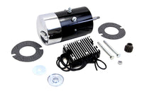 HARLEY Schwarz 12 Volt XL Lichtmaschinen-Kit Passend für 1971–1984 XL,