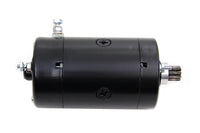 HARLEY Hitachi Typ Schwarzer Anlasser passend für 1986-1988 FLST,   1984-1988 FXST,   1984-1988 FXR,   19