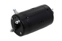 HARLEY Hitachi Typ Schwarzer Anlasser passend für 1986-1988 FLST,   1984-1988 FXST,   1984-1988 FXR,   19