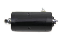 HARLEY Prestolite schwarzer Anlasser passend für 1966-1981 FL, 1967-1980 XL,