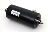 HARLEY Prestolite schwarzer Anlasser passend für 1966-1981 FL, 1967-1980 XL,