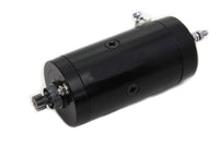 HARLEY Prestolite schwarzer Anlasser passend für 1966-1981 FL, 1967-1980 XL,