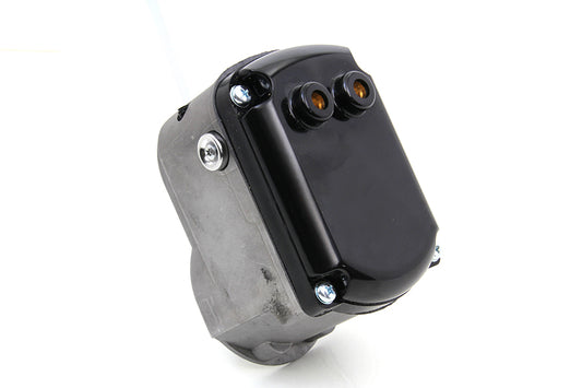 HARLEY Rechte Burkhardt Magneto Kopfbaugruppe Passend für 1957-1970 XL,