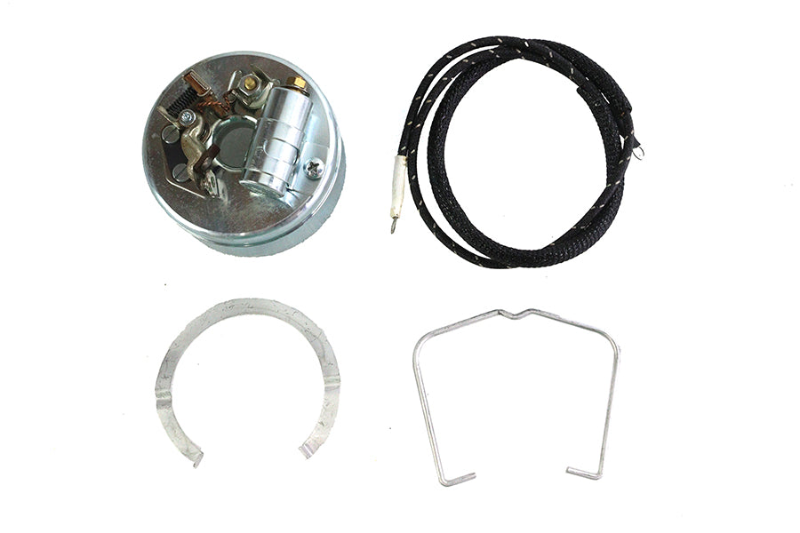 HARLEY Verteilerfuß-Kit Passend für 1949-1962 FL, 1949-1954 EL,