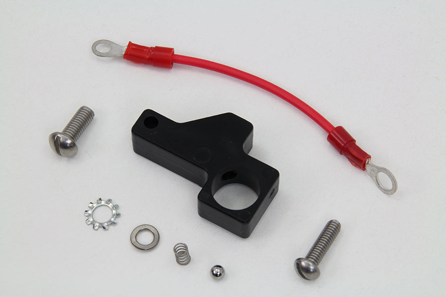 HARLEY Magneto Isolatoren-Block-Kit passend für 1962–1970 XLCH, Zündschloss-Anwendungen