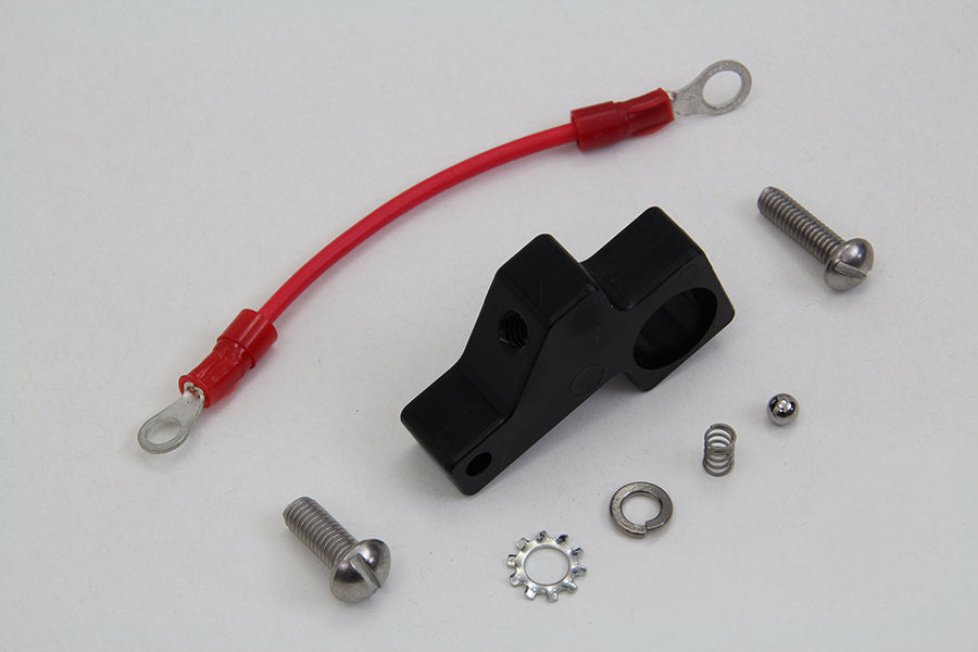 HARLEY Magneto Isolatoren-Block-Kit passend für 1962–1970 XLCH, Zündschloss-Anwendungen