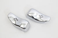 HARLEY Chrom Blinker-Verlängerungskappe passend für 2014-2016 FLHR, 2015-UP FLRT,