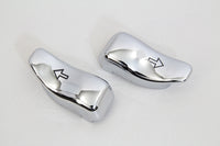 HARLEY Chrom Blinker-Verlängerungskappe passend für 2014-2016 FLHR, 2015-UP FLRT,