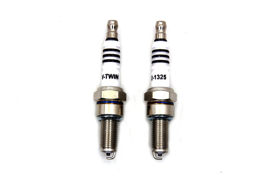 HARLEY M8 V-Twin Performance Zündkerzen-Set Passend für 2017-UP FLT,
