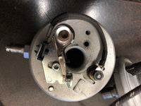 HARLEY Retro 6 Volt Zündverteiler oben komplett passend für 1949-1960 FL, 1949-1960 G, 1949-1952 W,