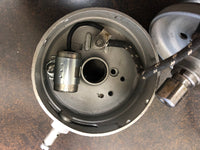 HARLEY Retro 6 Volt Zündverteiler oben komplett passend für 1949-1960 FL, 1949-1960 G, 1949-1952 W,