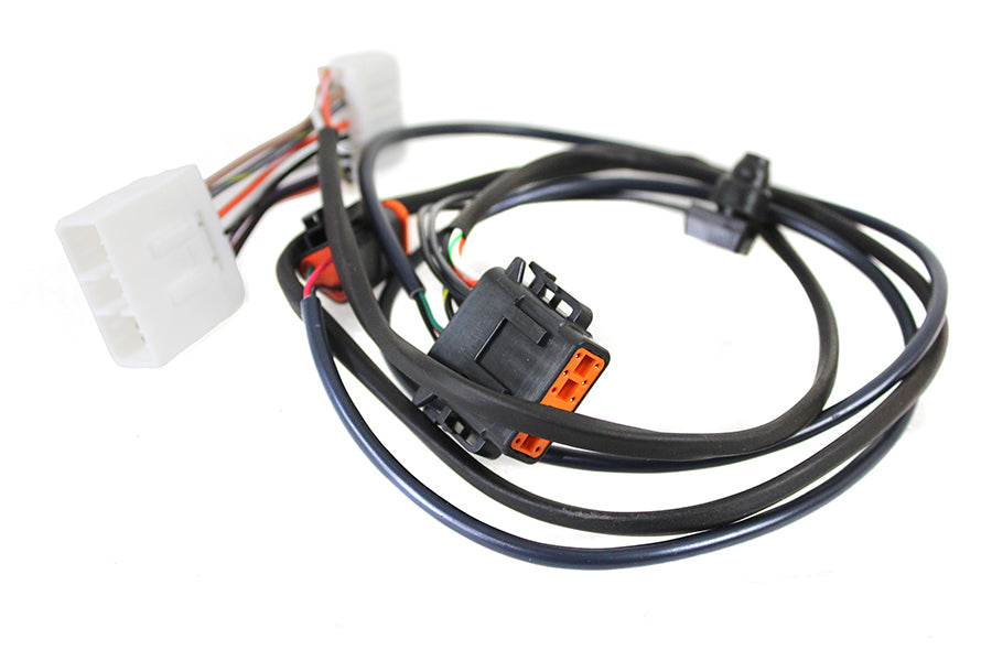HARLEY Tacho-Kabelbaum-Kit Passend für 1998-1998 FXDWG, 1998-1998 FLHR,