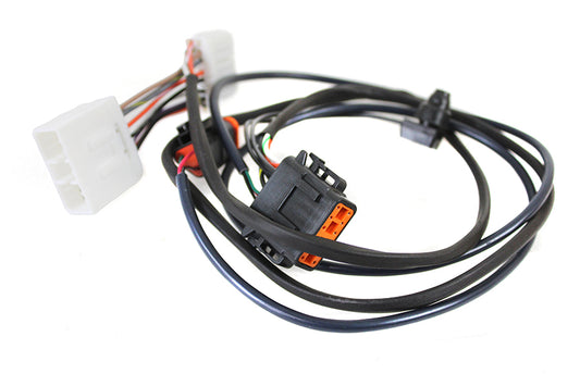 HARLEY Tacho-Kabelbaum-Kit Passend für 1998-1998 FXDWG, 1998-1998 FLHR,