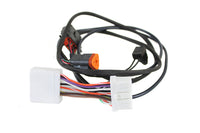 HARLEY Tacho-Kabelbaum-Kit Passend für 1998-1998 FXDWG, 1998-1998 FLHR,