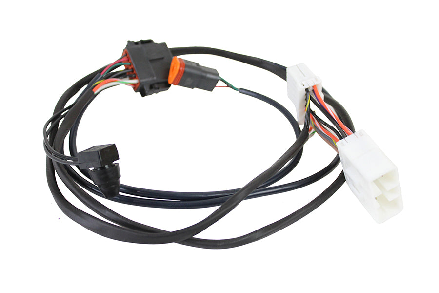 HARLEY Tacho-Kabelbaum-Kit Passend für 1998-1998 FXDWG, 1998-1998 FLHR,