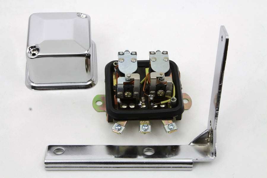 HARLEY 6 Volt Regler Kit passend für 1958-1964 FL,