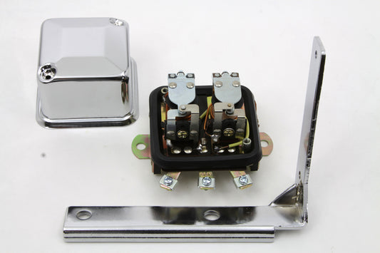 HARLEY 6 Volt Regler Kit passend für 1958-1964 FL,