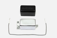 HARLEY Delco Remy 12 Volt Nachbau 2-Bürsten-Relais Passend für 1936-1952 EL, 1936-1952 G, 1937-1952 W,