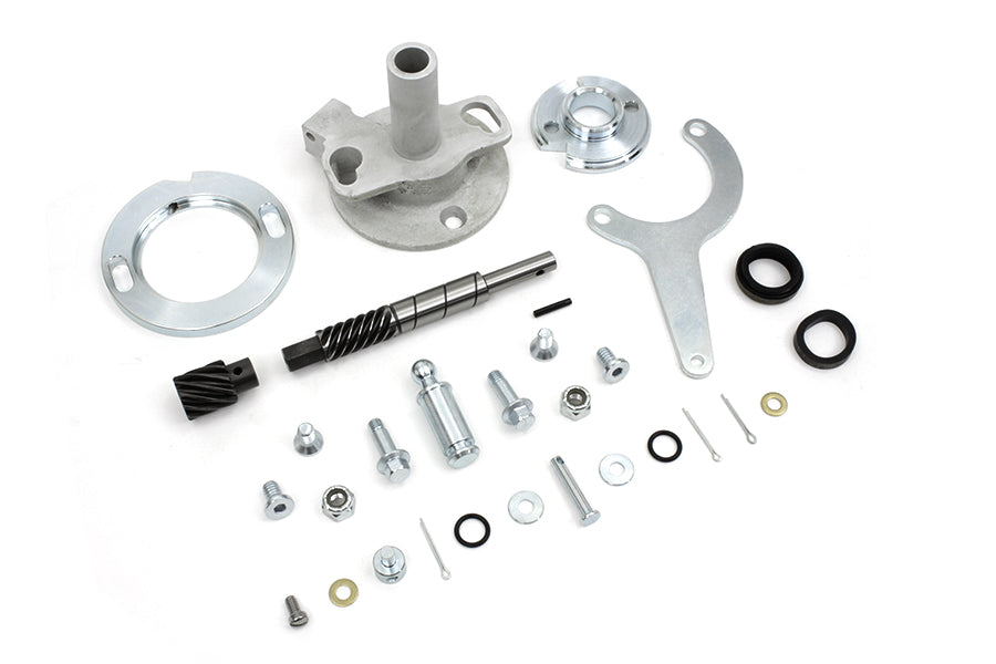 HARLEY Magnetfuß- und Antriebskit passend für 1957-1970 XLH, 1965-1970 XLCH, 1965-1970 XL,